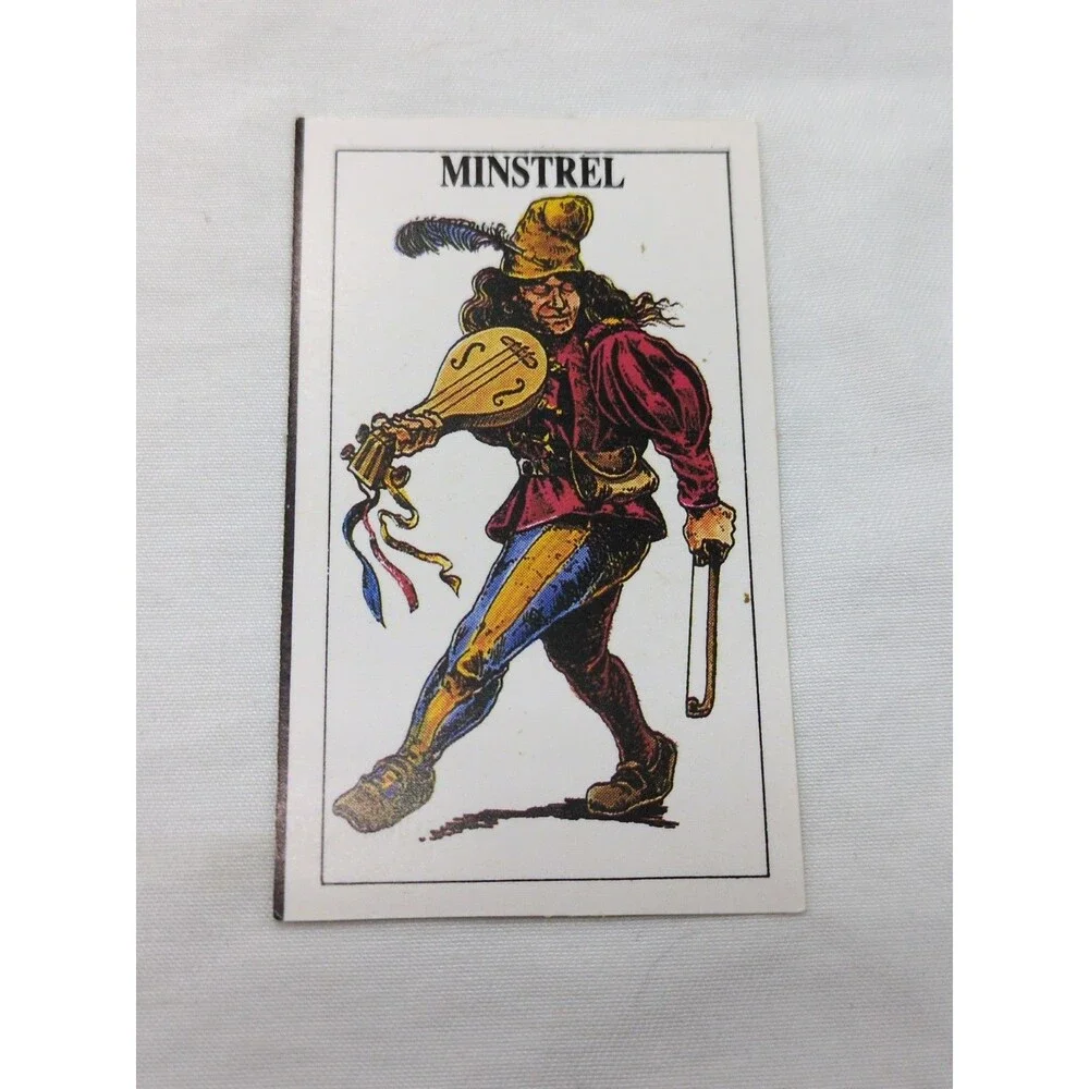 (14) Talisman 2nd Edition Character Standees